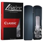 Legere AS2.5 Eb Alto Saxophone Standard Cut No. 2.5 Reed