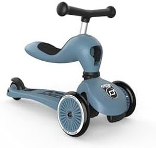 Scoot & Ride - Highwaykick 1 - Steel