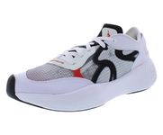 Jordan Delta 3 Low-White/Chile RED-BLACK-DN2647-160-10UK