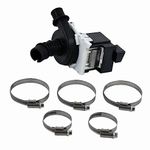 Ge WD19X24829 Dishwasher Drain Pump Kit (replaces WD19X24394) Genuine Original Equipment Manufacturer (OEM) part