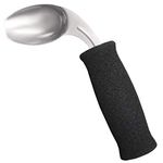 Soft Foam Built-Up Handle Offset Spoon