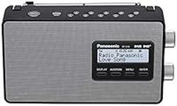 Panasonic Portable Digital DAB+ FM 
