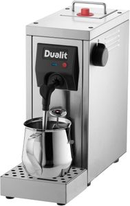 Dualit Cino Milk Steamer – 850ml Stainless Steel Frother