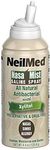 NeilMed Nasamist Saline Spray with Xylitol, 4.4 Ounce (Pack of 1)