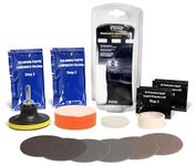 VViViD DIY Headlight Restoration Drill Pad Kit