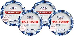 Dixie Ultra, Large Paper Plates, 11