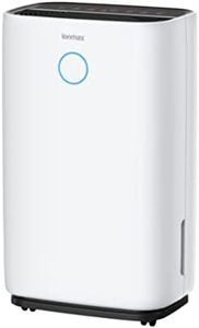 Ionmax Leone 25L Per Day Compressor Dehumidifier with WIFI