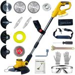 Cordless Weed Wacker for Dewalt 20V