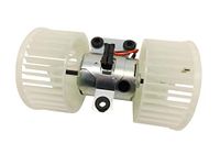 NEW X5 E53 / RNGE RVR L322 HEATER BLOWER FAN AIR CON MOTOR 64118385558 / JNB000060