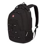 SwissGear 1186 Bungee Backpack, Bla