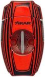 XIKAR® VX2 V-Cut Cigar Cutter (Red)