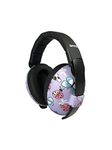 BANZ Earmuffs Infant Hearing Protection – Ages 0-2 Years (Butterfly)