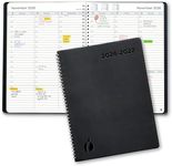 Academic Planner 2026-2027 - Hourly