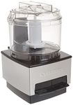 Cuisinart DLC-1SS Mini-Prep Processor, Brushed Stainless Steel