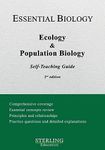 Ecology & Population Biology: Essential Biology Self-Teaching Guide (Essential Biology Self-Teaching Guides)