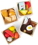 Melissa & Doug Wooden Food Groups |