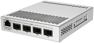 MikroTik - CRS305-1G-4S+in - CRS305
