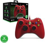 Xenon Wired Controller - Red - Offi