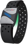 Cardiosport Heart Rate Monitor Armband, Bluetooth ANT+ for running, cycling, gym. Compatible with Strava Zwift Peloton Garmin Wahoo App