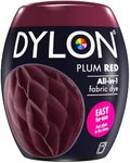 Dylon Machine Dye Pod Plum Red, 350