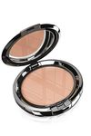 Watier Teint Multi-Fini Compact Foundation, Naturel, Compact Powder Foundation, Buildable Coverage, Velvety Finish, Vitamin C, Vitamin E, Fragrance-Free, Paraben-Free, Oil-Free, 11 g