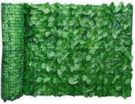 REOVE Artificial Ivy Privacy Fence,