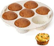 Silicone Muffin Pan for Air Fryer O