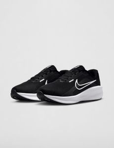Nike Downshifter 13 Men's Sneaker – Black/White, Size 7