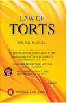 Law of Torts(Reprint-2023)