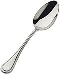 Godinger Silver Art 18/0 Set/8 Bead Dinner Spoons