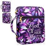 Bible Cover for Women, Bible Holder