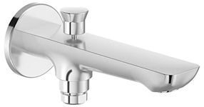 Kohler 27494IN-CP Brass Fore Arc Bath Spout with Diverter, Chrome Finish