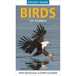 Pocket Guide Birds of Zambia (Pocket Guide series)