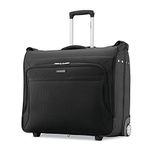 Samsonite Ascella X Softside Luggage, Black, Underseater