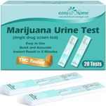 Easy@Home Marijuana (THC) Single Pa
