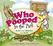 Who Pooped in the Park?: Acadia National Park