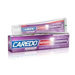 CAREDO Gum Disease Toothpaste, Gum Disease Treatment for Adults, for Repair Receding Gums, Bad Breath and Bleeding Gums Treatment, Tartar Remover Fluoride Free Hydroxyapatite Toothpaste 100g