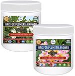 Erwon® NPK Kit for Plumeria Plant (200 gm flower NPK + 200 gm growth NPK)