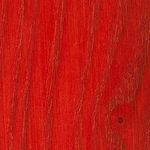 WooDeeDoo Water Based Wood Stain | Wood Dye | Ready to Use | Environmentally Friendly | Solvent Free | Odour Free | Tester Pot 10 ml | Red