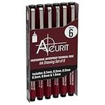 Acurit Waterproof Technical Pens - 