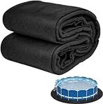 Abimars Thicker Pool Liner Pad for 