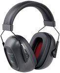 Howard Leight RWT1380 Over the head, Adjustable Ear Defenders, Ideal for Studying, Travelling, DIY Activities