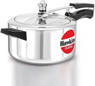 Hawkins Classic Pressure Cooker, 4 Litre Capacity