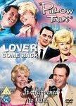 Pillow Talk/Lover Come Back/It Happened To Jane [DVD]