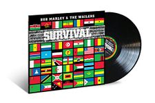 Survival (Jamaican Reissue)