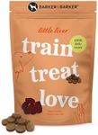 Barker and Barker Grain Free Dog Training Treats - 2500 Healthy Little Liver Treats, Low Calorie High in Protein & B Vitamins - No Artificials, 100% Human-Grade for Puppies & Small Dogs
