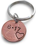 Custom Hand Stamped Personalized Pe