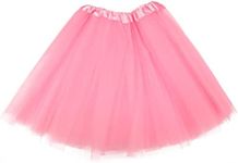 Tutu Skirt, Layered Tulle Dance Ski