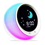 Wake Alarm Clock For Kids