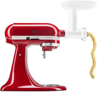 KitchenAid Grinder and Cookie Press Attachment Set